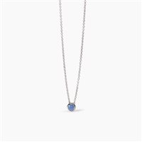 Halskette Mabina Kind Mabina Junior in Silber 553723